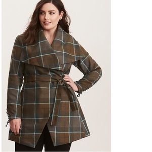 outlander coat torrid